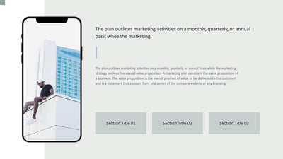 Table-Of-Content-Slides Slides Text Opal Blue White Slide Template S04242301 powerpoint-template keynote-template google-slides-template infographic-template