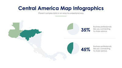 Central America Map-Slides Slides Central America Map Slide Infographic Template S12222121 powerpoint-template keynote-template google-slides-template infographic-template