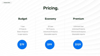 Pricing-Model-Slides Slides Pricing Slide Template S11082201 powerpoint-template keynote-template google-slides-template infographic-template