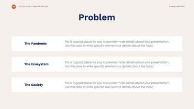 Problem-Slides Slides Problem Slide Template S10172201 powerpoint-template keynote-template google-slides-template infographic-template