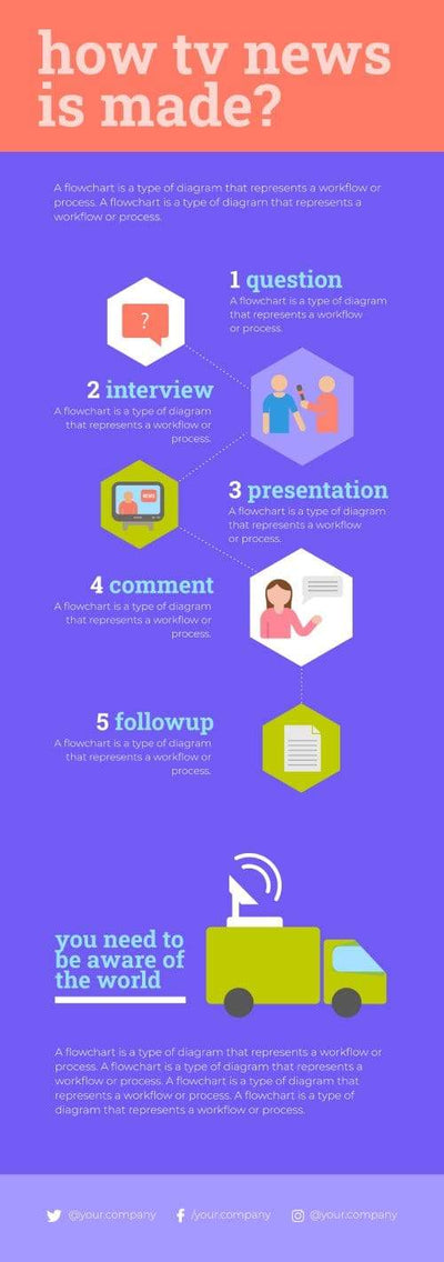 Process Infographics V5-Process-Powerpoint-Keynote-Google-Slides-Adobe-Illustrator-Infografolio