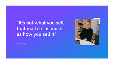 Quotes-Slides Slides Quote Violet and Blue Slide Template S11042201 powerpoint-template keynote-template google-slides-template infographic-template