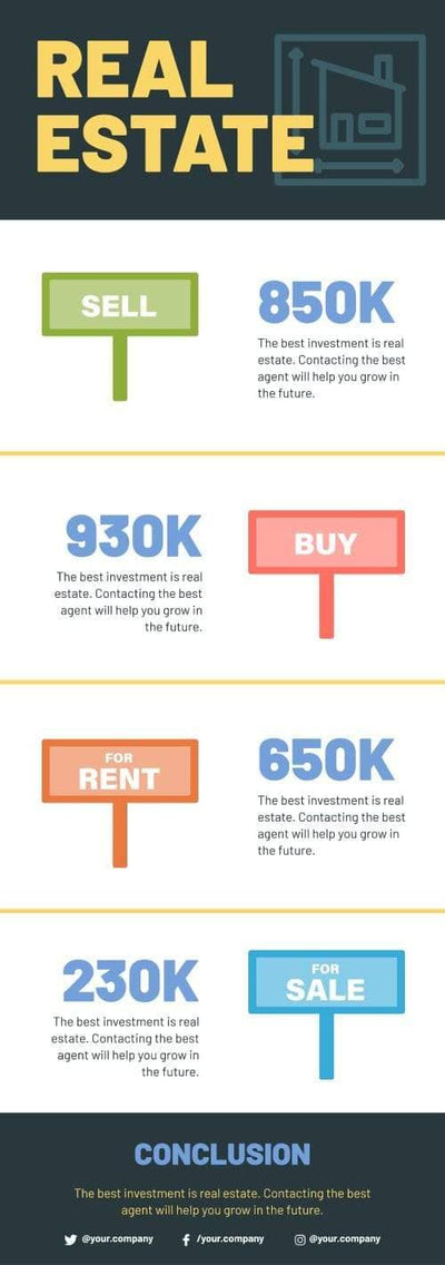 Real Estate Infographics V22-Real Estate-Powerpoint-Keynote-Google-Slides-Adobe-Illustrator-Infografolio