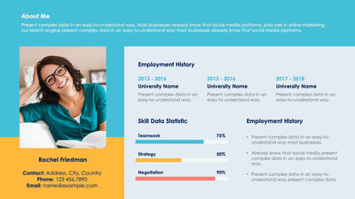 Self Introduction-Slides Slides Self Introduction Slide Infographic Template S12142120 powerpoint-template keynote-template google-slides-template infographic-template