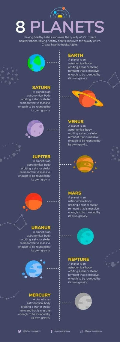 Space Infographics V1-Space-Powerpoint-Keynote-Google-Slides-Adobe-Illustrator-Infografolio