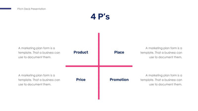 The-4-Ps-Analysis-Slides Slides 4 Ps Analysis Slide Template S1202220103 powerpoint-template keynote-template google-slides-template infographic-template