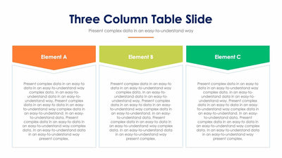 Three Column Table-Slides Slides Three Column Table Slide Infographic Template S12202108 powerpoint-template keynote-template google-slides-template infographic-template