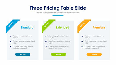 Three Pricing Table-Slides Slides Three Pricing Table Slide Infographic Template S12202109 powerpoint-template keynote-template google-slides-template infographic-template