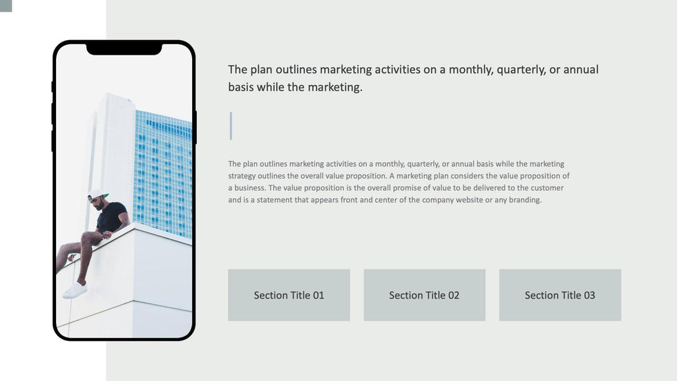 Table-Of-Content-Slides Slides Text Opal Blue White Slide Template S04242301 powerpoint-template keynote-template google-slides-template infographic-template