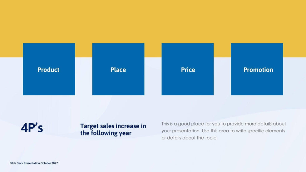 4-Ps-Analysis-Slides Slides 4 Ps Analysis Slide Template S10272201 powerpoint-template keynote-template google-slides-template infographic-template