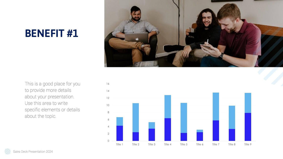 Benefit-Slides Slides Benefit Blue Light Gray Slide Template S11082201 powerpoint-template keynote-template google-slides-template infographic-template
