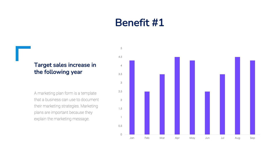 Benefit-Slides Slides Benefit Violet and Blue Slide Template S11042201 powerpoint-template keynote-template google-slides-template infographic-template