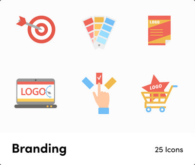 Branding-Flat-Vector-Icons Icons Branding Flat Vector Icons S02142202 powerpoint-template keynote-template google-slides-template infographic-template