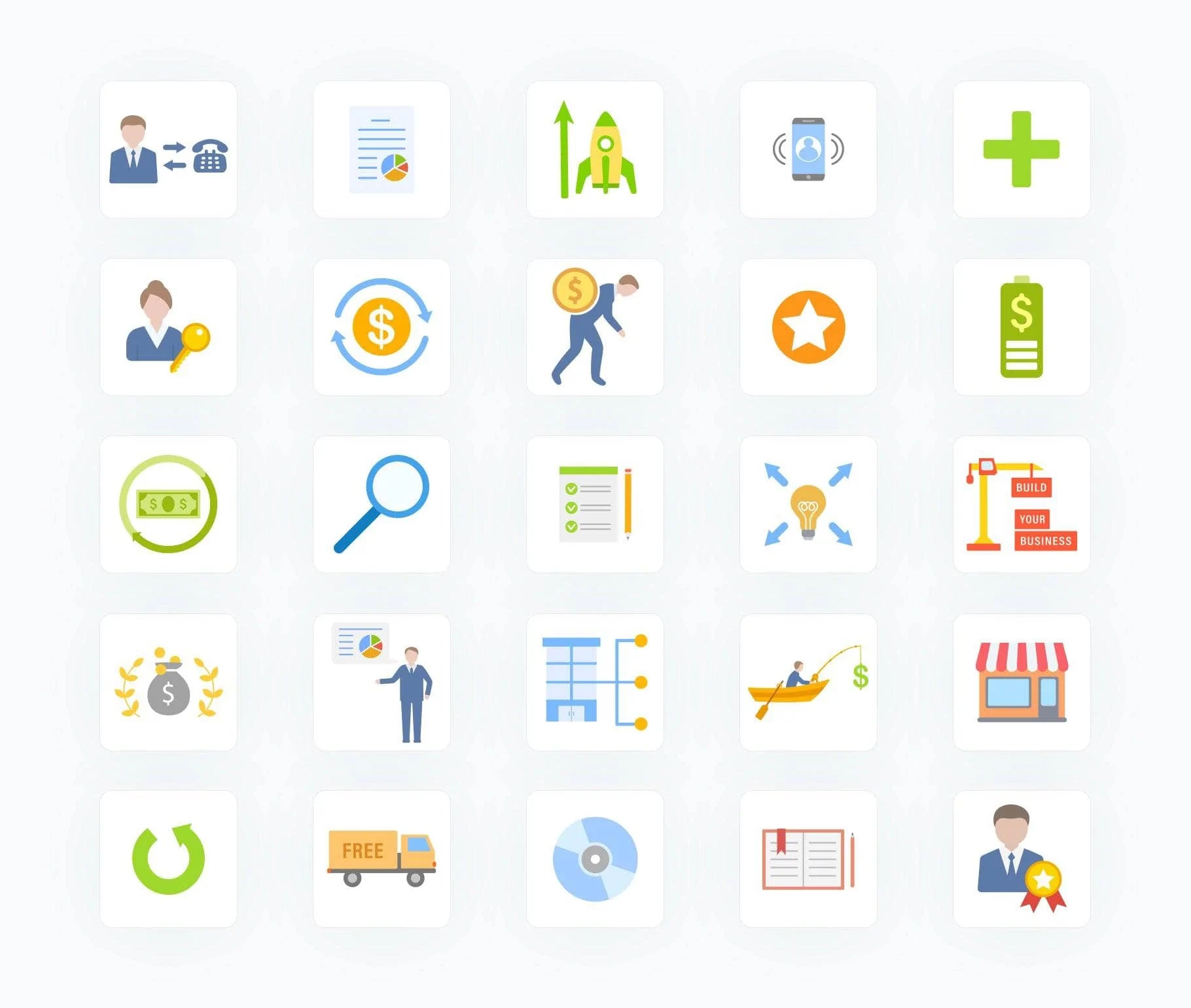 Business-Flat-Vector-Icons Icons Business Flat Vector Icons S02142203 powerpoint-template keynote-template google-slides-template infographic-template