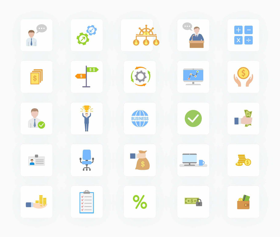 Business-Flat-Vector-Icons Icons Business Flat Vector Icons S11262103 powerpoint-template keynote-template google-slides-template infographic-template