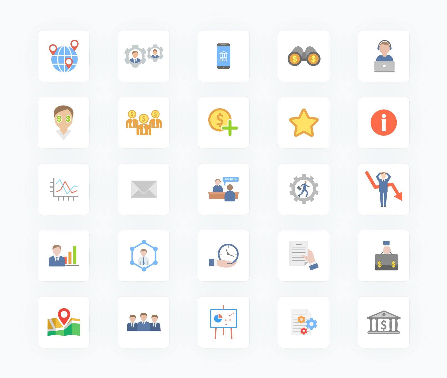 Business-Flat-Vector-Icons Icons Business Flat Vector Icons S11262112 powerpoint-template keynote-template google-slides-template infographic-template