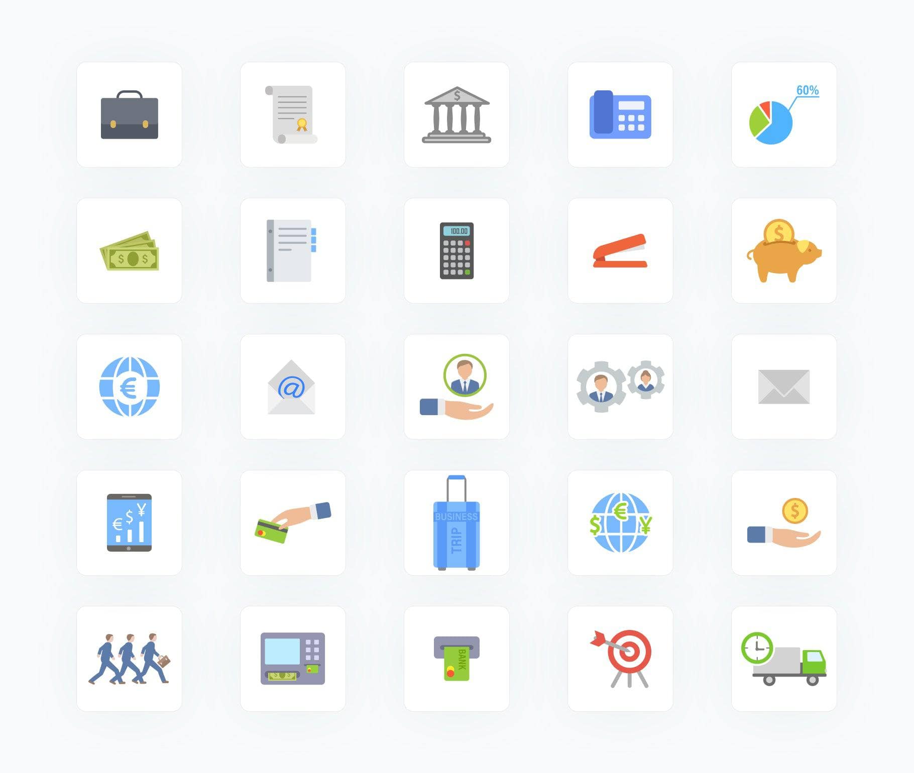 Business-Flat-Vector-Icons Icons Business Flat Vector Icons S11262114 powerpoint-template keynote-template google-slides-template infographic-template