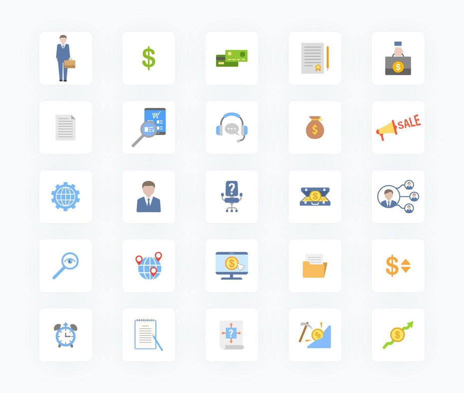 Business-Flat-Vector-Icons Icons Business Flat Vector Icons S11262116 powerpoint-template keynote-template google-slides-template infographic-template