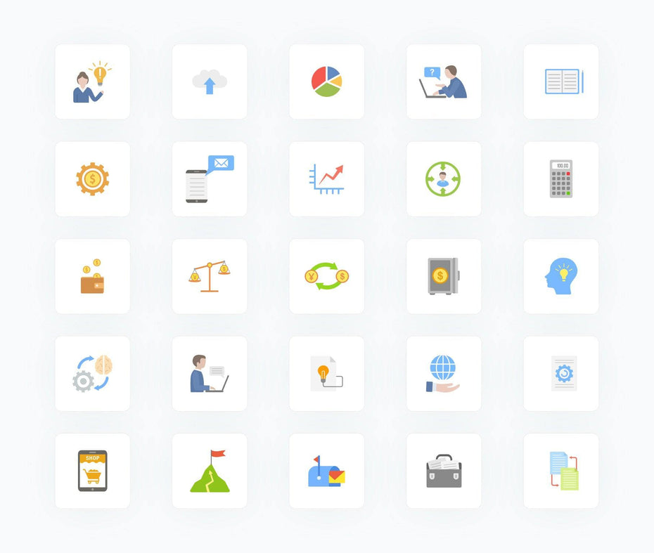 Business-Flat-Vector-Icons Icons Business Flat Vector Icons S11262117 powerpoint-template keynote-template google-slides-template infographic-template