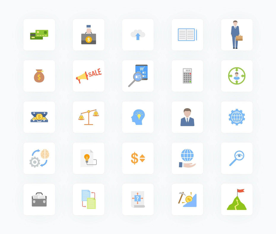 Business-Flat-Vector-Icons Icons Business Flat Vector Icons S11262122 powerpoint-template keynote-template google-slides-template infographic-template