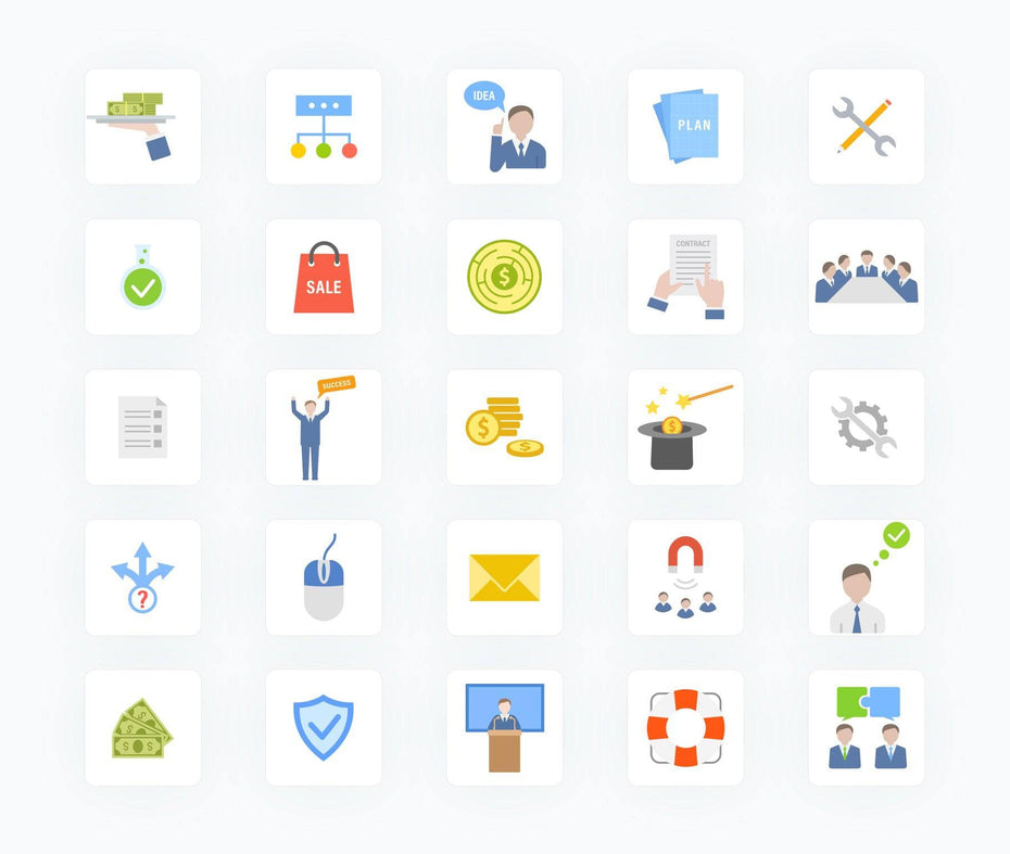 Business-Flat-Vector-Icons Icons Business Flat Vector Icons S11262123 powerpoint-template keynote-template google-slides-template infographic-template