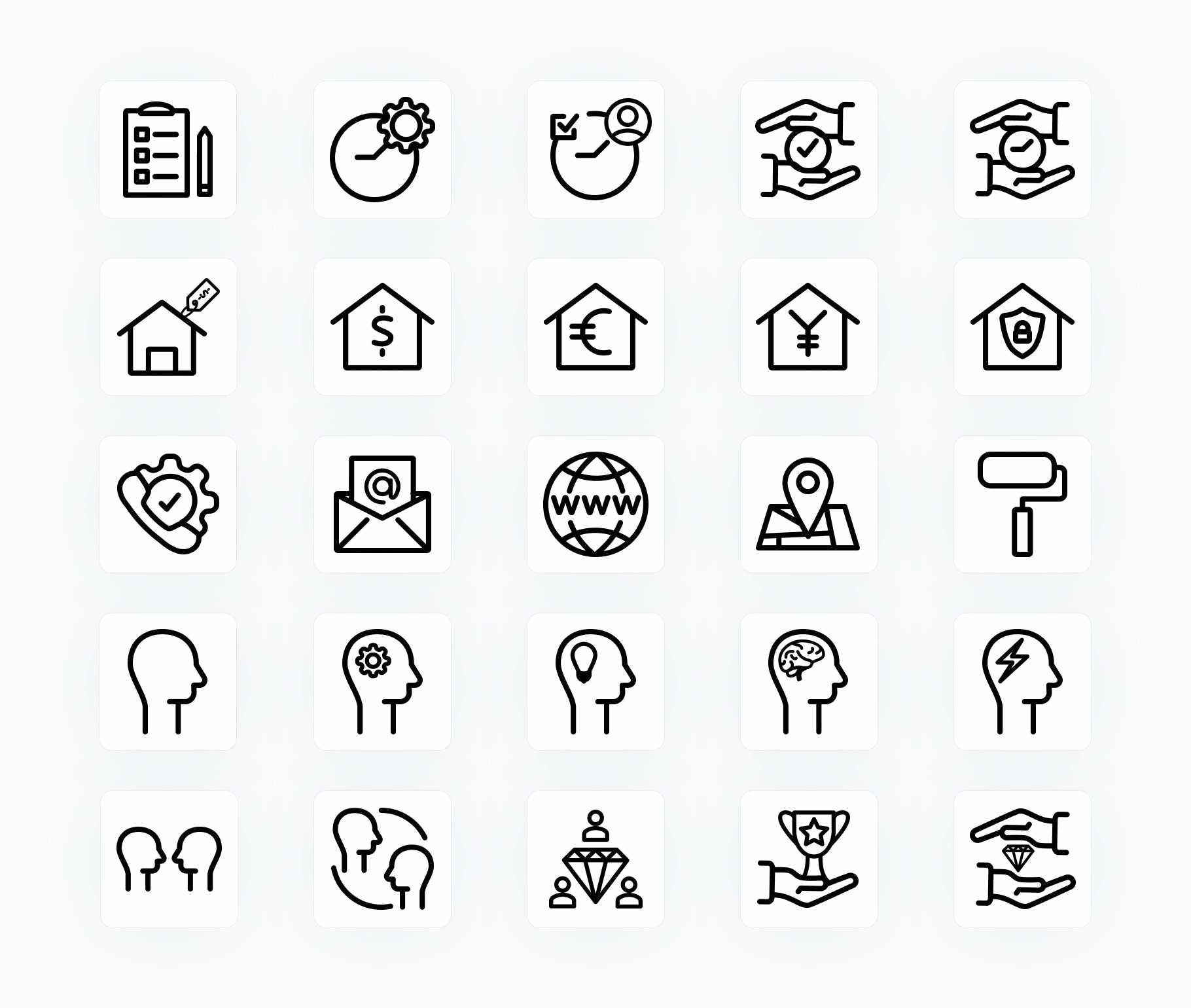 Business-Outline-Vector-Icons Icons Business Outline Vector Icons S12162101 powerpoint-template keynote-template google-slides-template infographic-template