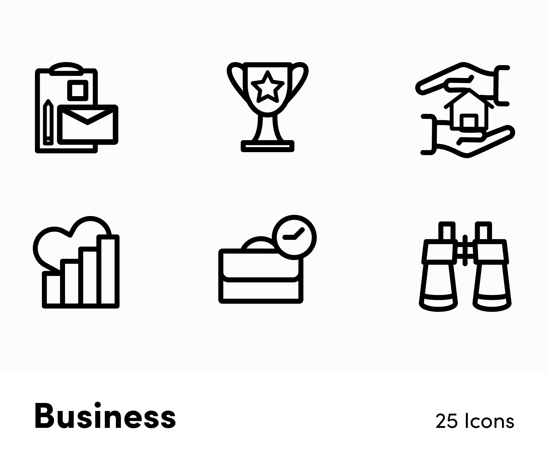 Business-Outline-Vector-Icons Icons Business Outline Vector Icons S12162102 powerpoint-template keynote-template google-slides-template infographic-template