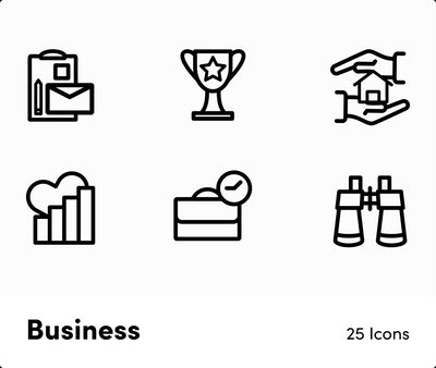 Business-Outline-Vector-Icons Icons Business Outline Vector Icons S12162102 powerpoint-template keynote-template google-slides-template infographic-template