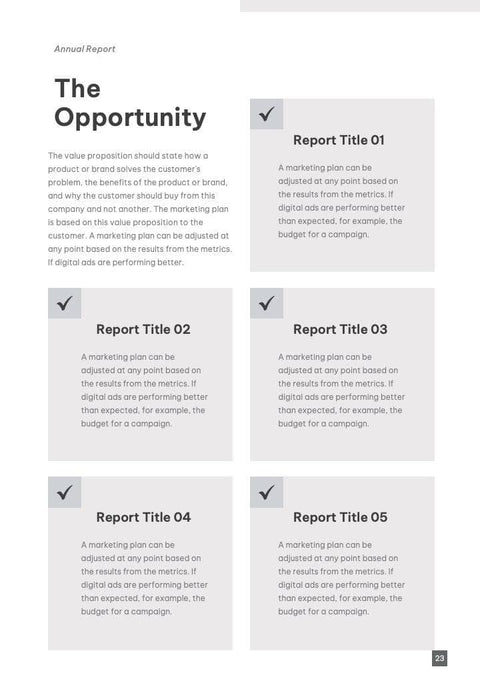 Business-Proposal-2-Pages-Infographics Documents Minimalist Annual Report PowerPoint Template powerpoint-template keynote-template google-slides-template infographic-template