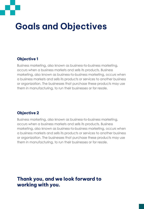 Business-Proposal-4-Pages-Infographics Maximum Blue Business Proposal Template powerpoint-template keynote-template google-slides-template infographic-template
