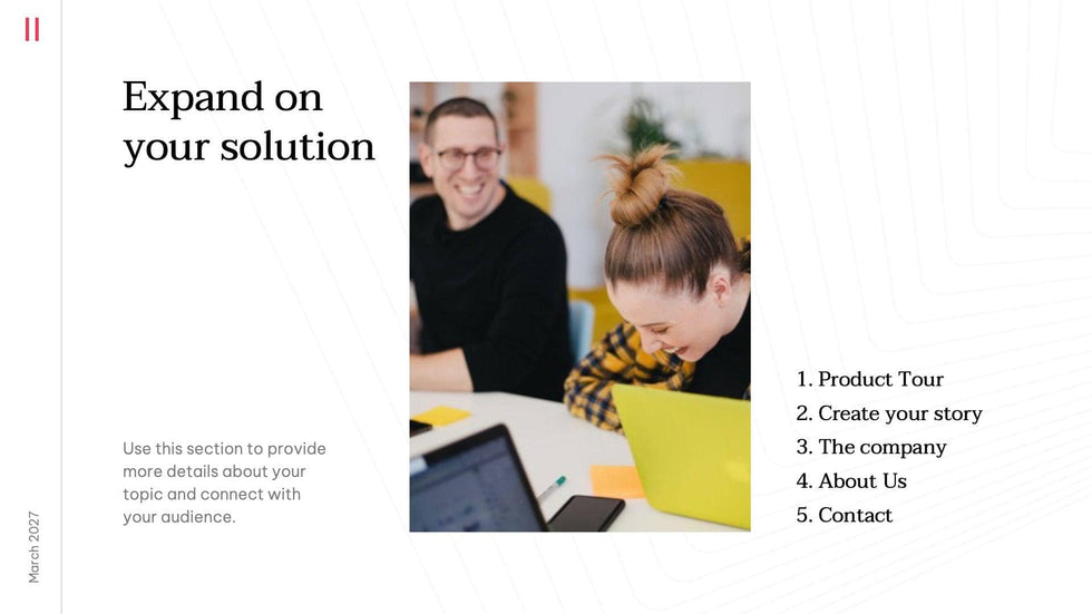 Business-Proposal-Deck Slides Berry Light Gray Minimal and Clean Presentation Sales Deck Template S11022201 powerpoint-template keynote-template google-slides-template infographic-template