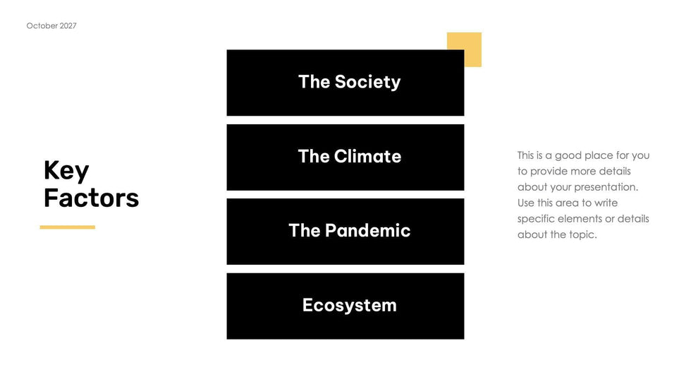 Business-Proposal-Deck Slides Black Medium Yellow Modern and Simple Presentation Business Proposal Template S10112201 powerpoint-template keynote-template google-slides-template infographic-template