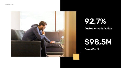 Business-Proposal-Deck Slides Black Medium Yellow Modern and Simple Presentation Business Proposal Template S10112201 powerpoint-template keynote-template google-slides-template infographic-template