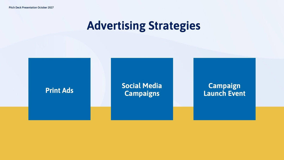 Business-Proposal-Deck Slides Blue and Yellow Professional and Clean Presentation Marketing Plan Template S10272201 powerpoint-template keynote-template google-slides-template infographic-template
