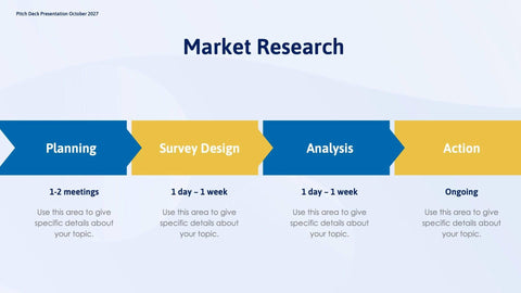 Business-Proposal-Deck Slides Blue and Yellow Professional and Clean Presentation Marketing Plan Template S10272201 powerpoint-template keynote-template google-slides-template infographic-template