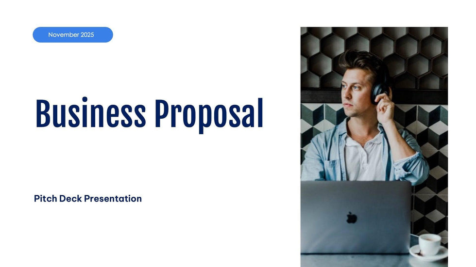 Business-Proposal-Deck Slides Medium Persian Blue Clean and Minimal Presentation Business Proposal Template S10122201 powerpoint-template keynote-template google-slides-template infographic-template