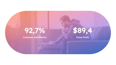 Business-Proposal-Deck Slides Orange Light Pink Gradient and Professional Presentation Marketing Plan Template S10262201 powerpoint-template keynote-template google-slides-template infographic-template