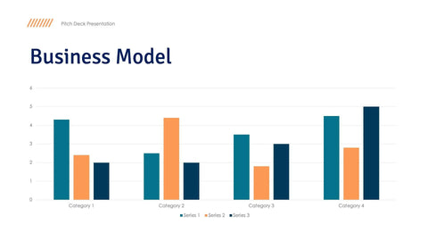 Business-Proposal-Deck Slides Orange Teal Blue Simple and Professional Presentation Business Proposal Template S10122201 powerpoint-template keynote-template google-slides-template infographic-template