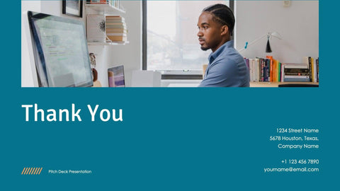 Business-Proposal-Deck Slides Orange Teal Blue Simple and Professional Presentation Business Proposal Template S10122201 powerpoint-template keynote-template google-slides-template infographic-template