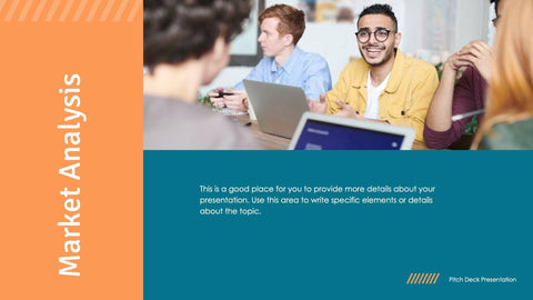 Business-Proposal-Deck Slides Orange Teal Blue Simple and Professional Presentation Business Proposal Template S10122201 powerpoint-template keynote-template google-slides-template infographic-template