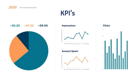 Business-Proposal-Deck Slides Orange Teal Blue Simple and Professional Presentation Business Proposal Template S10122201 powerpoint-template keynote-template google-slides-template infographic-template