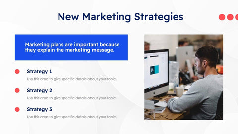 Business-Proposal-Deck Slides Red Yellow Blue Modern and Professional Presentation Marketing Plan Template S10272201 powerpoint-template keynote-template google-slides-template infographic-template