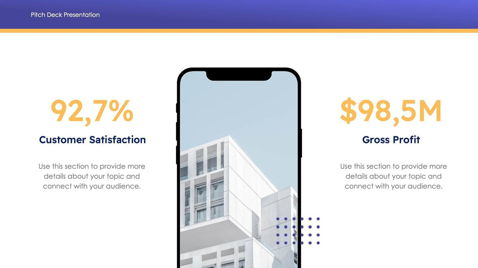 Business-Proposal-Deck Slides Violet and Yellow Simple and Professional Presentation Business Proposal Template S10102201 powerpoint-template keynote-template google-slides-template infographic-template