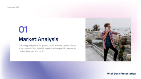 Business-Proposal-Deck Slides Violet Light Pink Gradient and Modern Presentation Business Proposal Template S10122201 powerpoint-template keynote-template google-slides-template infographic-template