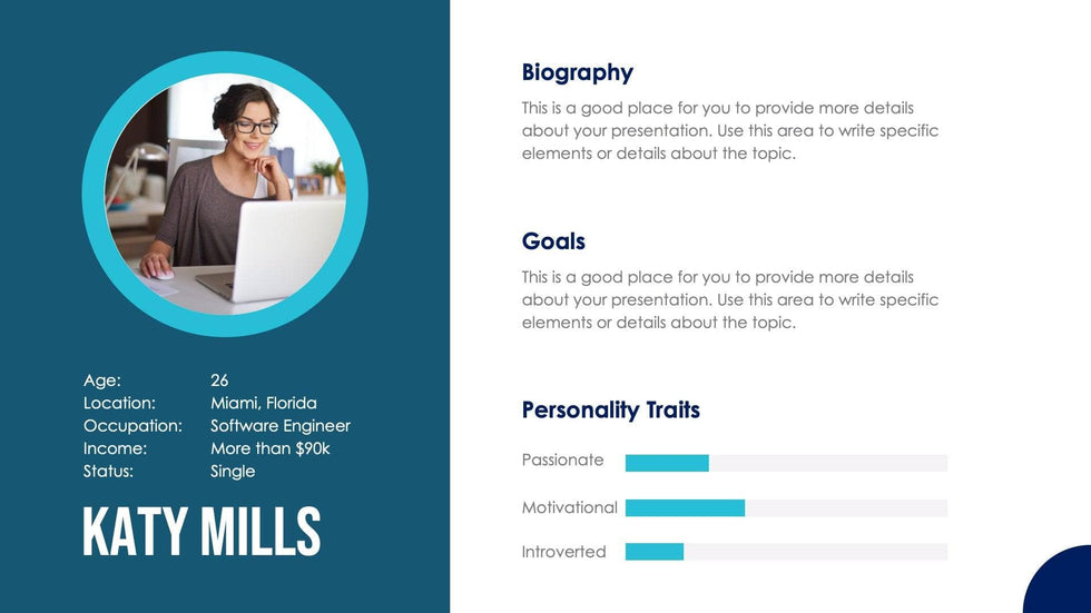 Buyer Persona-Slides Slides Buyer Persona Slide Template S10132202 powerpoint-template keynote-template google-slides-template infographic-template