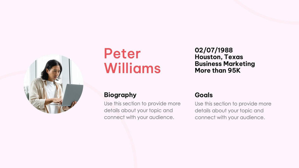 Buyer Persona-Slides Slides Buyer Persona Slide Template S10132207 powerpoint-template keynote-template google-slides-template infographic-template