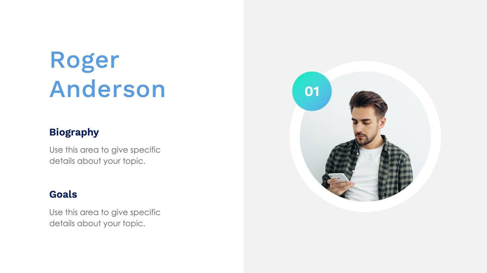 Buyer Persona-Slides Slides Buyer Persona Slide Template S10132211 powerpoint-template keynote-template google-slides-template infographic-template