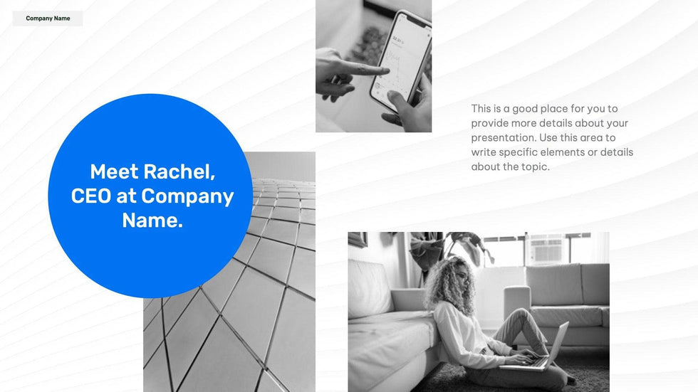 Buyer Persona-Slides Slides Buyer Persona Slide Template S11082201 powerpoint-template keynote-template google-slides-template infographic-template