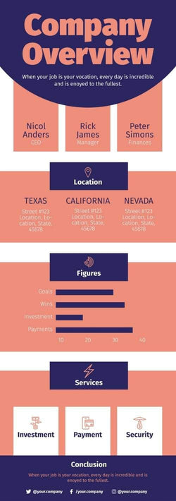 Company-Overview Infographics V24-Company-Overview-Powerpoint-Keynote-Google-Slides-Adobe-Illustrator-Infografolio