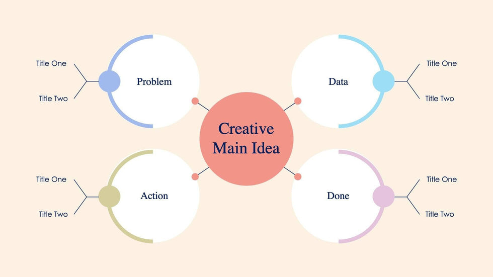 Creative-Main-Idea-Slides Slides Creative Main Idea Slide Infographic Template S08122219 powerpoint-template keynote-template google-slides-template infographic-template